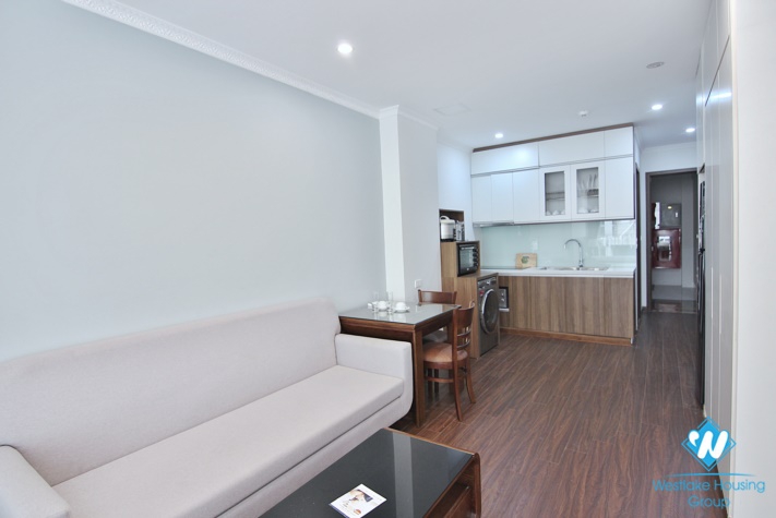 A new Nice furniture- 1 Bedroom Apartment in To Ngoc Van